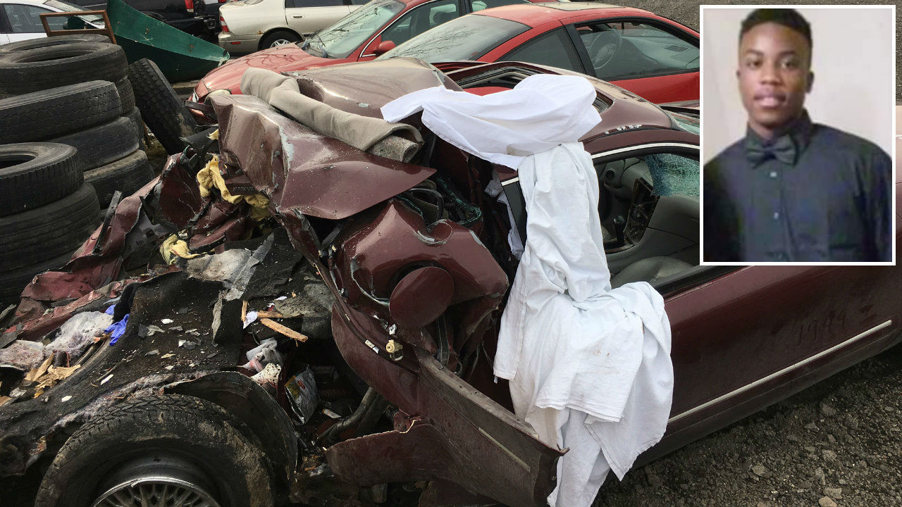 19yearold killed by suspected drunken driver in Fraser